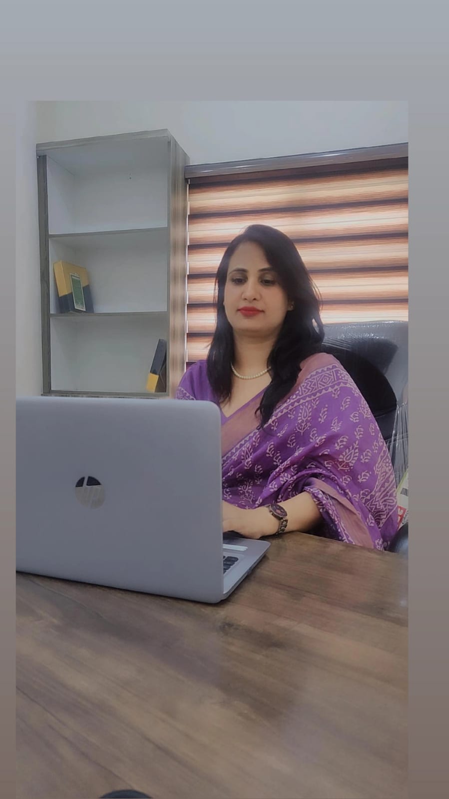 Principal of First Step School